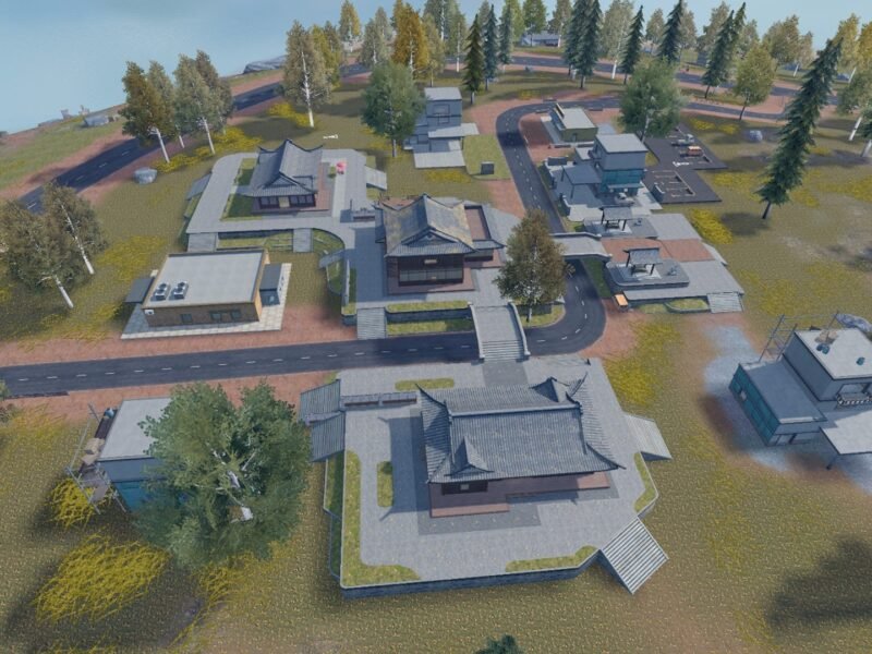 Nuevo mapa Free Fire 2025