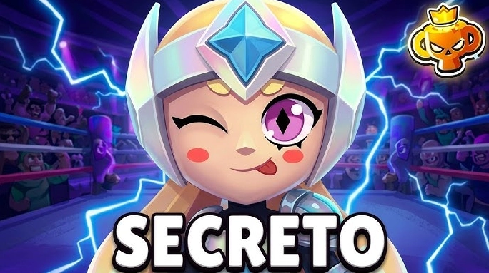 Truco secreto con Starr Nova en Brawl Stars