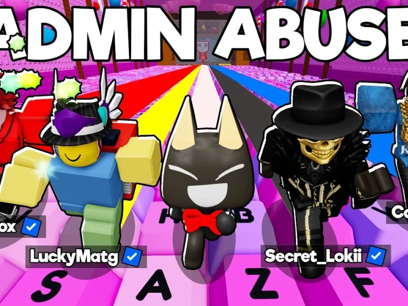 Guía de Admin Abuse en Escapa del Teclado