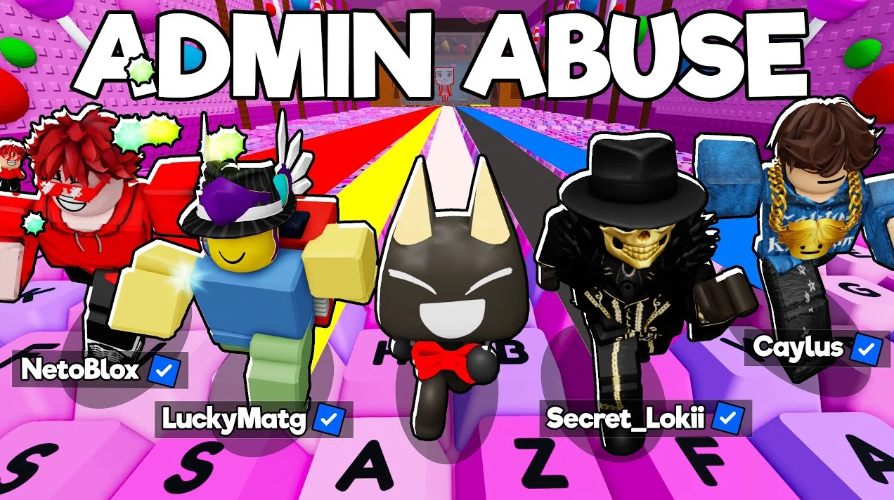 Guía de Admin Abuse en Escapa del Teclado