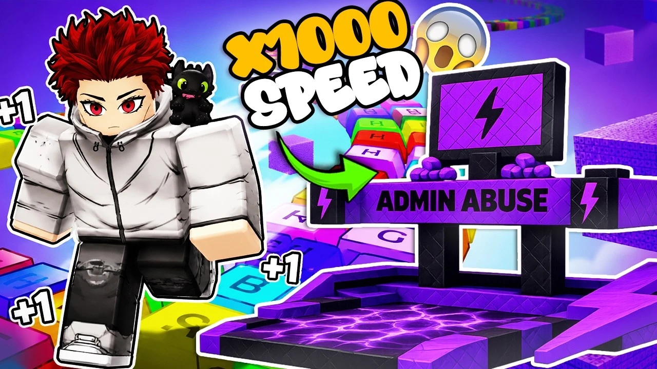 Admin Abuse en Escapa del Teclado