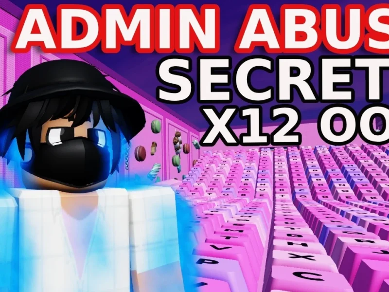 Admin Abuse secreto en Escapa del Teclado